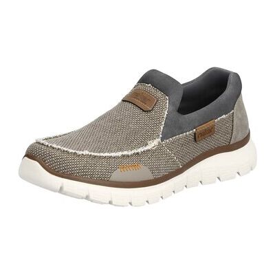 Rieker Herrenschuhe Slipper Fsk Halbschuhe B6651-64 64 40;41;42;47 Male Rieker Herrenschuhe Slipper Fsk Halbschuhe B6651-64 64 40;41;42;47 Male