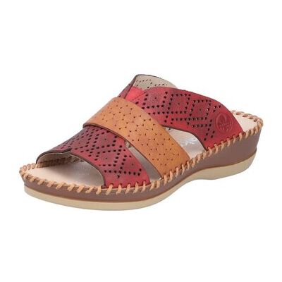 Rieker Clogs Pantoletten 6133835 613 61338-35 36;40;41;42 Female Rieker Clogs Pantoletten 6133835 613 61338-35 36;40;41;42 Female