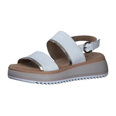 S.Oliver Keilabsatzsandalen Sandaletten 5-28700-42/100 41 S.Oliver Keilabsatzsandalen Sandaletten 5-28700-42/100 41