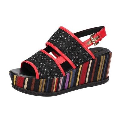 Geox Keilabsatzsandalen Sandaletten Sakely Plateau Sandale Rot D824vb 08jbcc0048 36 Geox Keilabsatzsandalen Sandaletten Sakely Plateau Sandale Rot D824vb 08jbcc0048 36