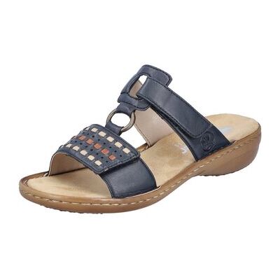 Rieker Clogs Pantoletten 60842-14 41 Female Rieker Clogs Pantoletten 60842-14 41 Female