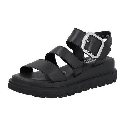 Rieker Keilabsatzsandalen Sandaletten W1650-00 41 Rieker Keilabsatzsandalen Sandaletten W1650-00 41