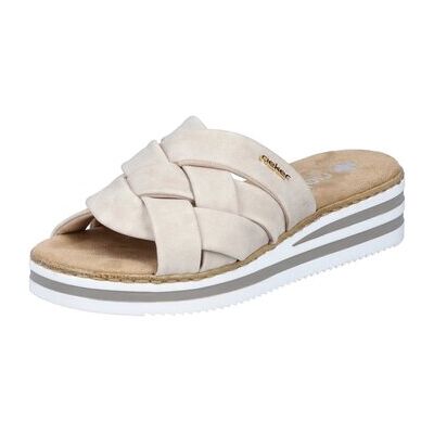 Rieker Clogs Pantoletten V0208-60 42 Female Rieker Clogs Pantoletten V0208-60 42 Female