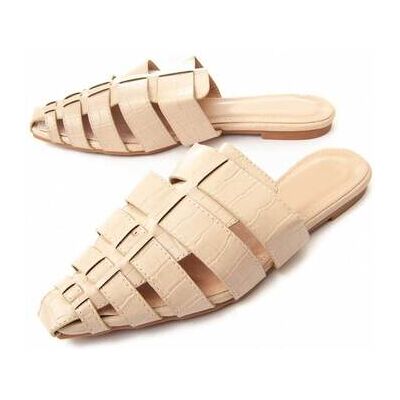 Montevita Flache Sandalen 88190 36;37;38;39;40;41 Montevita Flache Sandalen 88190 36;37;38;39;40;41