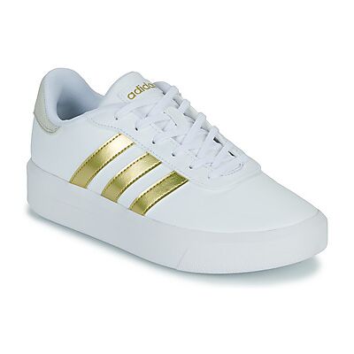 Adidas Sneaker Court Platform 36;40;38 2/3 Female Adidas Sneaker Court Platform 36;40;38 2/3 Female