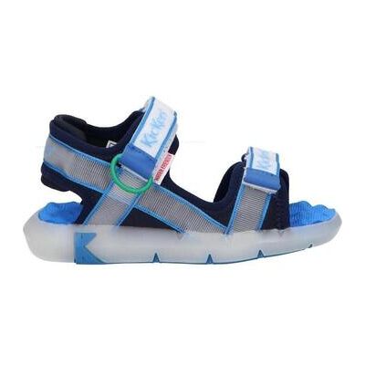 Kickers Flache Sandalen 960740-30 Kickjune 27 Kickers Flache Sandalen 960740-30 Kickjune 27