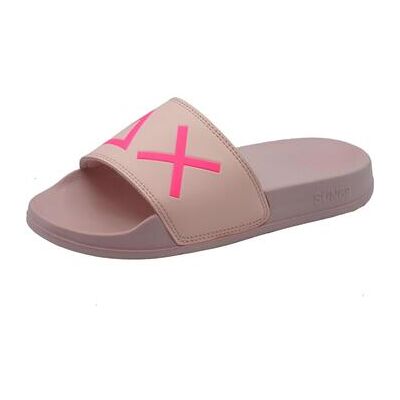 Sun68 Pantoffeln X34203 Slippers Logo 39 Female Sun68 Pantoffeln X34203 Slippers Logo 39 Female