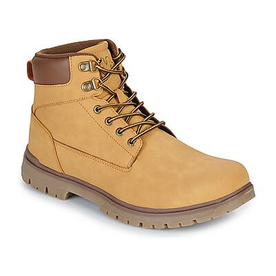 Kappa GUNTER Braune Stiefel - Boots Kappa GUNTER Braune Stiefel - Boots