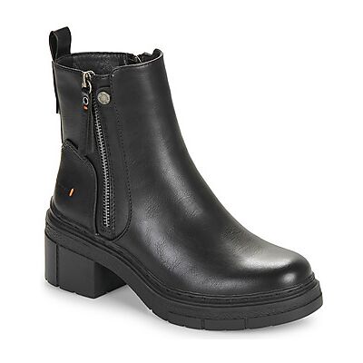 Refresh Stiefeletten 171993-Black 38;39;40 Female Refresh Stiefeletten 171993-Black 38;39;40 Female
