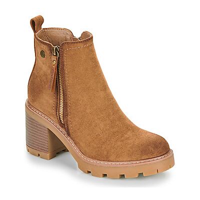 Refresh Stiefeletten 172125-Camel 39;40 Female Refresh Stiefeletten 172125-Camel 39;40 Female