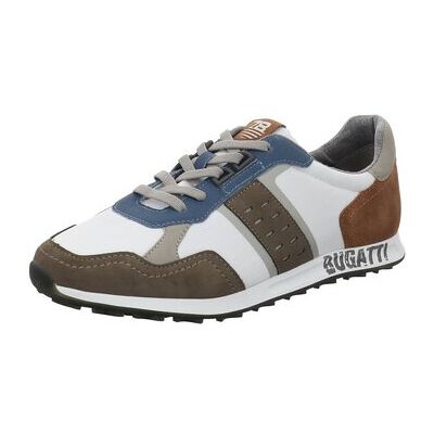 Bugatti Sneaker Man Akk 341akk046900-8100 44 Male Bugatti Sneaker Man Akk 341akk046900-8100 44 Male