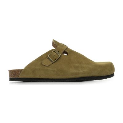 Natural World Pantoffeln Bio Slipper Suede 43;45 Female Natural World Pantoffeln Bio Slipper Suede 43;45 Female