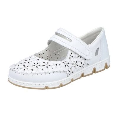Rieker Damenschuhe Slipper 49977-80 38;40;41 Female Rieker Damenschuhe Slipper 49977-80 38;40;41 Female