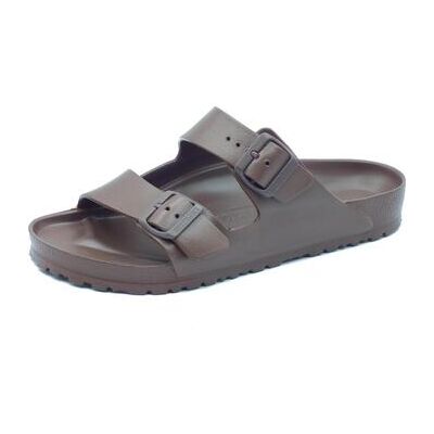 Birkenstock Flache Sandalen 1027328 Arizona Eva 46 Birkenstock Flache Sandalen 1027328 Arizona Eva 46