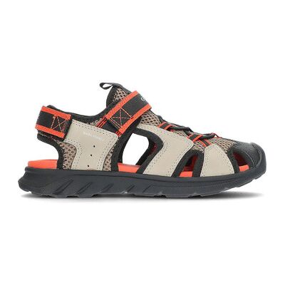 Geox Flache Sandalen J45f1f Beige 37;24;28;29;31;32 Geox Flache Sandalen J45f1f Beige 37;24;28;29;31;32