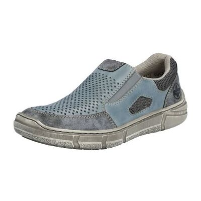 Rieker Herrenschuhe Slipper Fsk Halbschuhe 04051-12 44 Male Rieker Herrenschuhe Slipper Fsk Halbschuhe 04051-12 44 Male