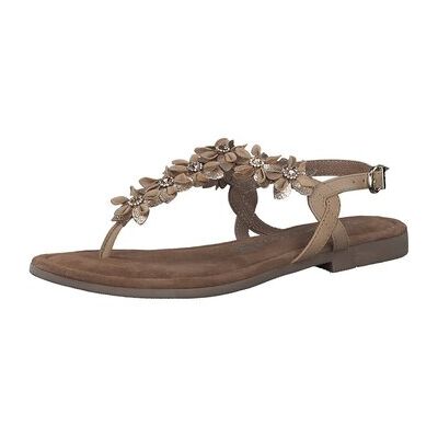 Marco Tozzi Zehentrenner Sandaletten Da.-Sandalette 2-28148-42 344 37;38;41 Female Marco Tozzi Zehentrenner Sandaletten Da.-Sandalette 2-28148-42 344 37;38;41 Female