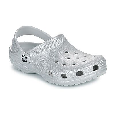 Crocs Clogs Kinder Classic Glitter Clog K 28 / 29 Female Crocs Clogs Kinder Classic Glitter Clog K 28 / 29 Female