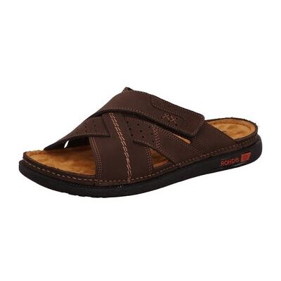 Rohde Flache Sandalen Offene Cento 6001/71 44 Rohde Flache Sandalen Offene Cento 6001/71 44