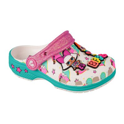 Crocs Clogs Kinder Lol Surprise 23 / 24 Female Crocs Clogs Kinder Lol Surprise 23 / 24 Female