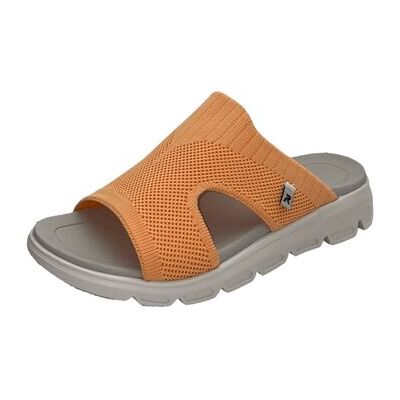 Rieker Badeschuhe Pantoletten Salmon () V8451-38 43 Female Rieker Badeschuhe Pantoletten Salmon () V8451-38 43 Female