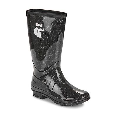 Karl Lagerfeld Gummistiefel Z30311/09b 32 Female Karl Lagerfeld Gummistiefel Z30311/09b 32 Female