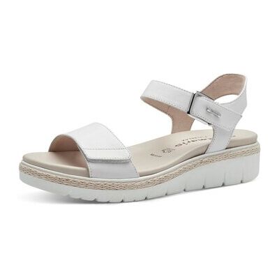 Tamaris Keilabsatzsandalen Sandaletten M2826042 1-28260-42/100 100 37;38;39;40;41;42 Tamaris Keilabsatzsandalen Sandaletten M2826042 1-28260-42/100 100 37;38;39;40;41;42