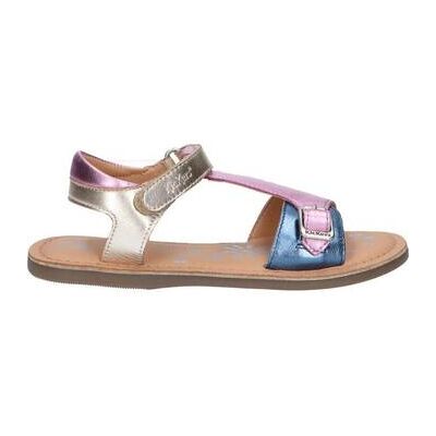 Kickers Flache Sandalen 927302-30 Diazz 24 Kickers Flache Sandalen 927302-30 Diazz 24