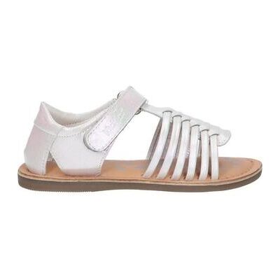 Kickers Flache Sandalen 960691-10 Divslim 24;25;26 Kickers Flache Sandalen 960691-10 Divslim 24;25;26