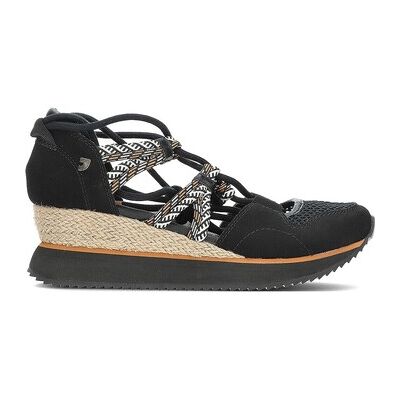 Gioseppo Keilabsatzsandalen 71090 Black 40;41 Gioseppo Keilabsatzsandalen 71090 Black 40;41