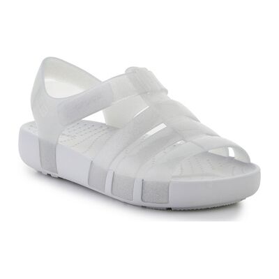 Crocs Keilabsatzsandalen Isabella Glitter Sandal 209836-0ic 28 / 29 Crocs Keilabsatzsandalen Isabella Glitter Sandal 209836-0ic 28 / 29