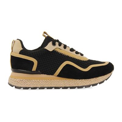 Gioseppo Sneaker 71063 Negro 36;37;39;40 Female Gioseppo Sneaker 71063 Negro 36;37;39;40 Female