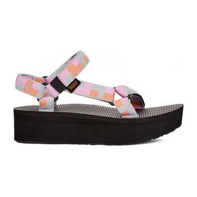 Teva Keilabsatzsandalen Flatform Universal 38 Teva Keilabsatzsandalen Flatform Universal 38