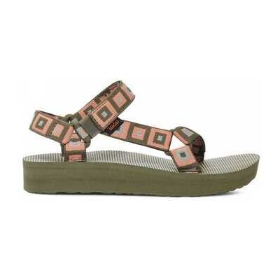 Teva Keilabsatzsandalen Midform Universal 36;41 Teva Keilabsatzsandalen Midform Universal 36;41