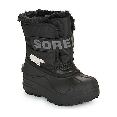Sorel Moonboots Childrens Snow Commander 26;27;31 Female Sorel Moonboots Childrens Snow Commander 26;27;31 Female