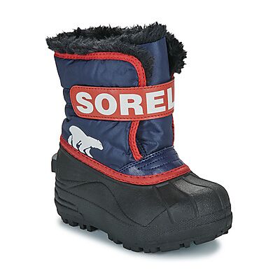 Sorel Moonboots Childrens Snow Commander 26;27;28 Female Sorel Moonboots Childrens Snow Commander 26;27;28 Female