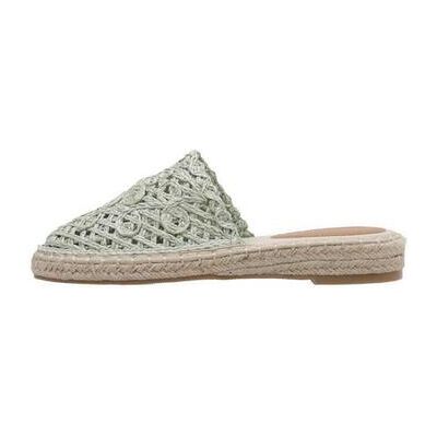 Sandra Fontan Espadrilles Tabaccara 36;37;40;41 Female Sandra Fontan Espadrilles Tabaccara 36;37;40;41 Female