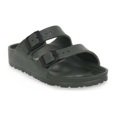 Natural World Flache Sandalen Kaki 30 Natural World Flache Sandalen Kaki 30