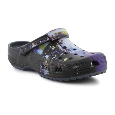 Crocs Pantoffeln Classic Meta Scape Clog 208455-4ea 36 / 37;37 / 38 Female Crocs Pantoffeln Classic Meta Scape Clog 208455-4ea 36 / 37;37 / 38 Female