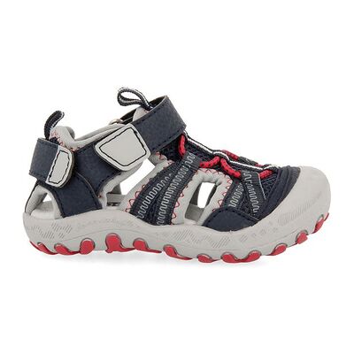Gioseppo Navy Kinder Sandalen mit Klettverschluss Gioseppo Navy Kinder Sandalen mit Klettverschluss