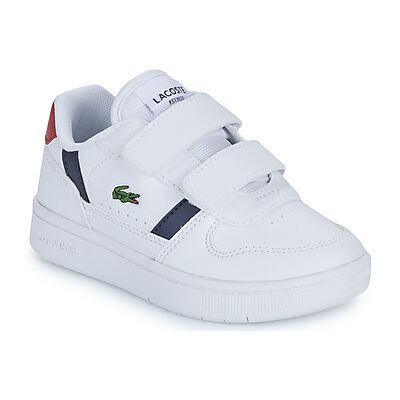 Lacoste Kinderschuhe T-Clip 20 1/2;19 1/2 Female Lacoste Kinderschuhe T-Clip 20 1/2;19 1/2 Female