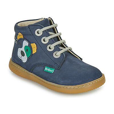 Kickers Kinderstiefel Kickbillista 19;20 Male Kickers Kinderstiefel Kickbillista 19;20 Male