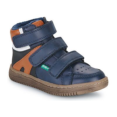 Kickers Kinderschuhe Lohan 20;21;22 Male Kickers Kinderschuhe Lohan 20;21;22 Male