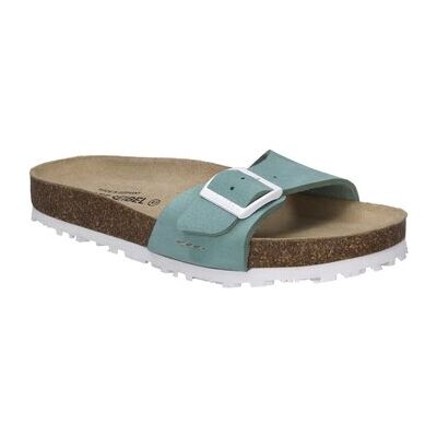 Josef Seibel Clogs Pantoletten Ocean (Dunkelblau) 64302-354-530 Hermine 02 37;38;42 Female Josef Seibel Clogs Pantoletten Ocean (Dunkelblau) 64302-354-530 Hermine 02 37;38;42 Female