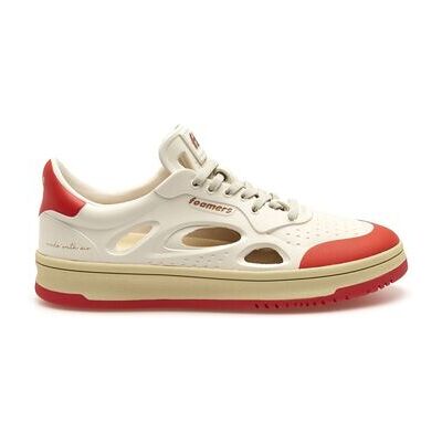 Foamers Sneaker Foam01/eva-R12 White/beige/red 39 Female Foamers Sneaker Foam01/eva-R12 White/beige/red 39 Female