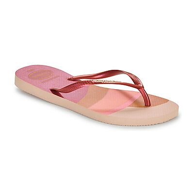 Havaianas Zehentrenner Slim Palette Glow 41 / 42 Female Havaianas Zehentrenner Slim Palette Glow 41 / 42 Female
