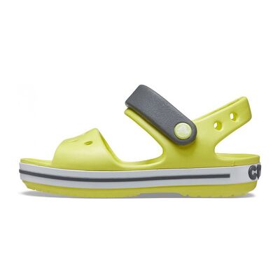 Crocs Flache Sandalen - 34 / 35;20 / 21 Crocs Flache Sandalen - 34 / 35;20 / 21