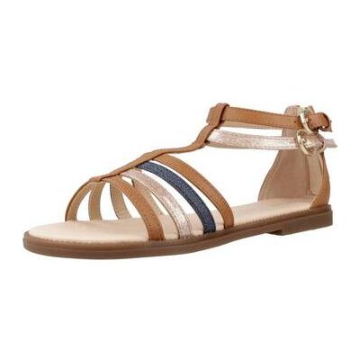 Geox Flache Sandalen J Sandal Karly Girl 28;30;31;33 Geox Flache Sandalen J Sandal Karly Girl 28;30;31;33