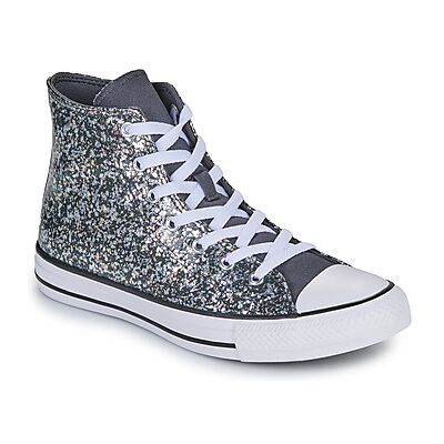 Converse Schwarze Glitzer Sneaker - Sneaker Converse Schwarze Glitzer Sneaker - Sneaker