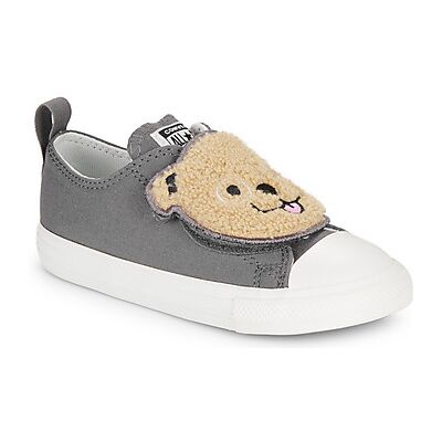 Converse Kinderschuhe Chuck Taylor All Star One Strap Sherpa Bear Easy-On 20 Female Converse Kinderschuhe Chuck Taylor All Star One Strap Sherpa Bear Easy-On 20 Female